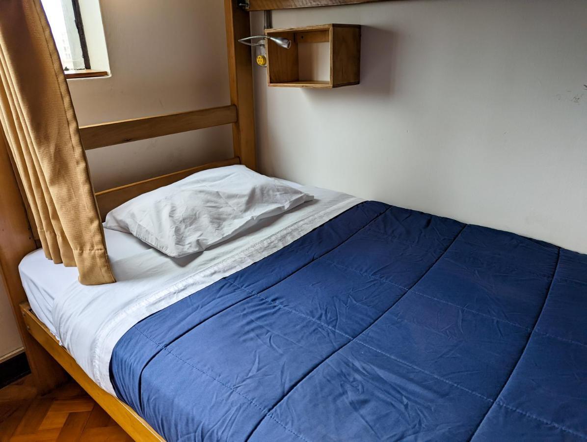 Black Llama Hostel Miraflores ليما المظهر الخارجي الصورة