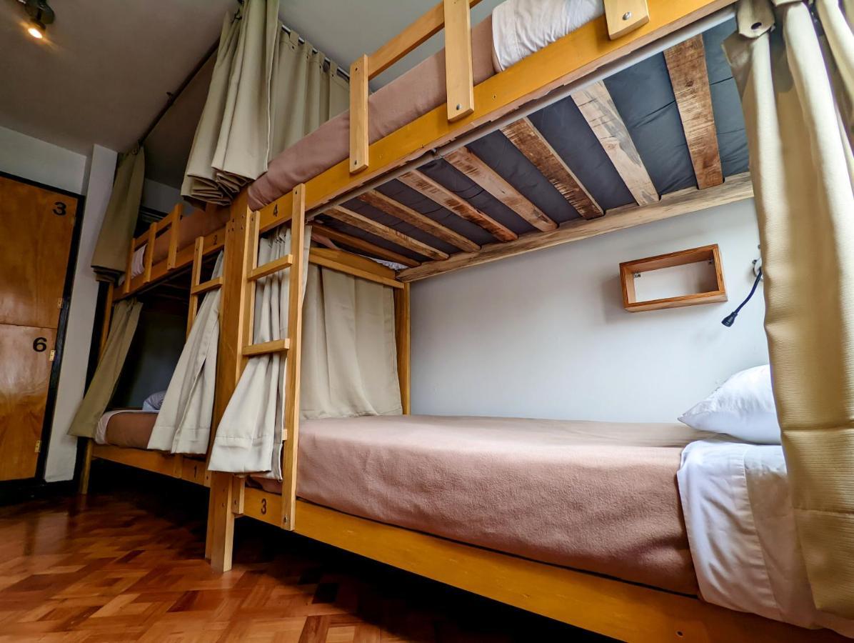 Black Llama Hostel Miraflores ليما المظهر الخارجي الصورة