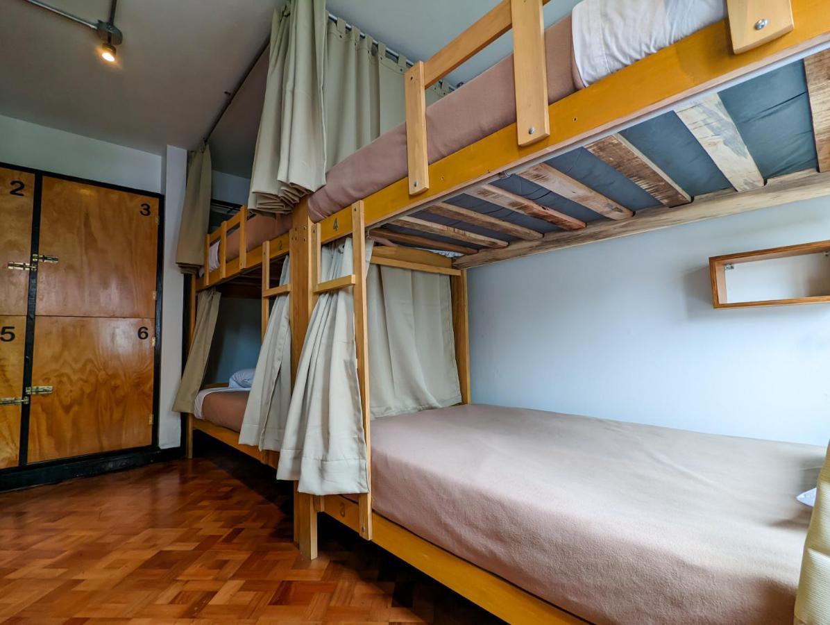 Black Llama Hostel Miraflores ليما المظهر الخارجي الصورة