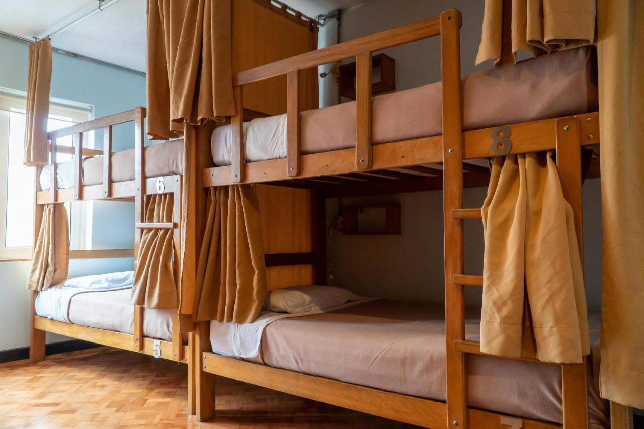 Black Llama Hostel Miraflores ليما المظهر الخارجي الصورة