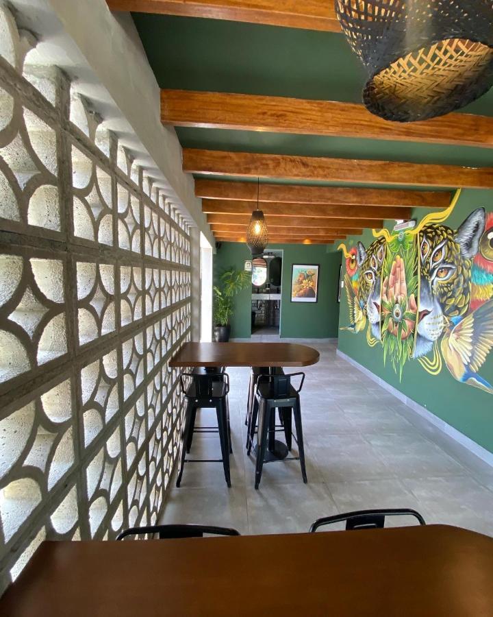 Black Llama Hostel Miraflores ليما المظهر الخارجي الصورة