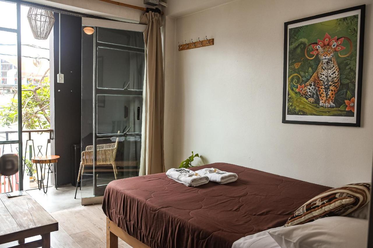 Black Llama Hostel Miraflores ليما المظهر الخارجي الصورة