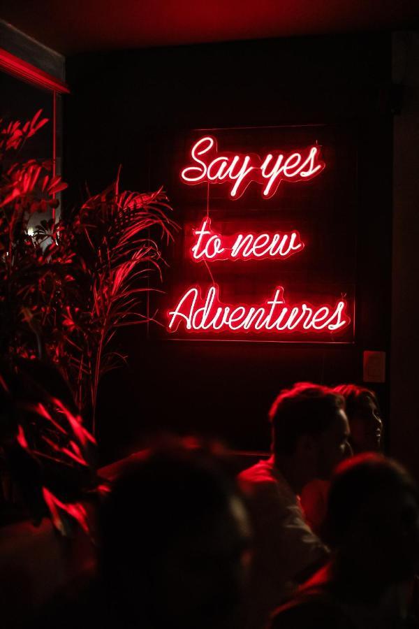 Black Llama Hostel Miraflores ليما المظهر الخارجي الصورة