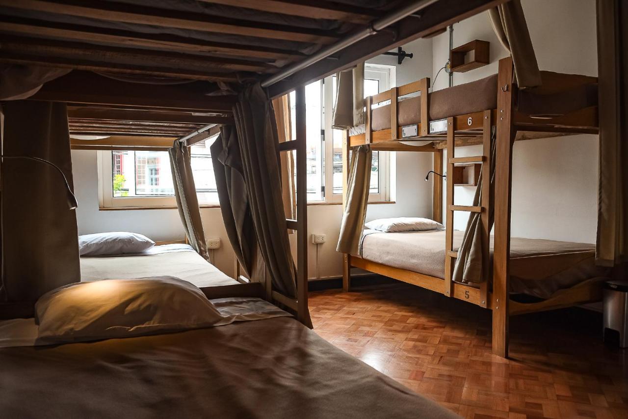 Black Llama Hostel Miraflores ليما المظهر الخارجي الصورة