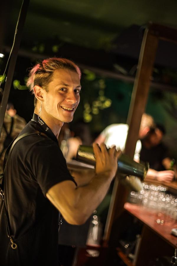 Black Llama Hostel Miraflores ليما المظهر الخارجي الصورة