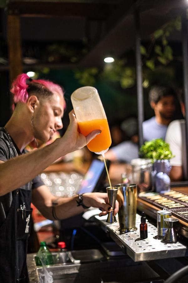 Black Llama Hostel Miraflores ليما المظهر الخارجي الصورة