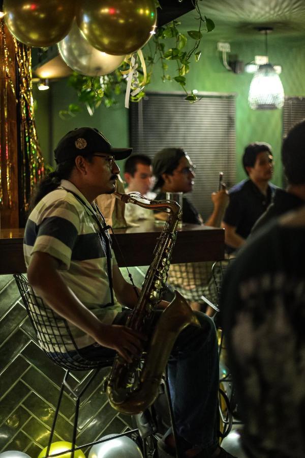 Black Llama Hostel Miraflores ليما المظهر الخارجي الصورة