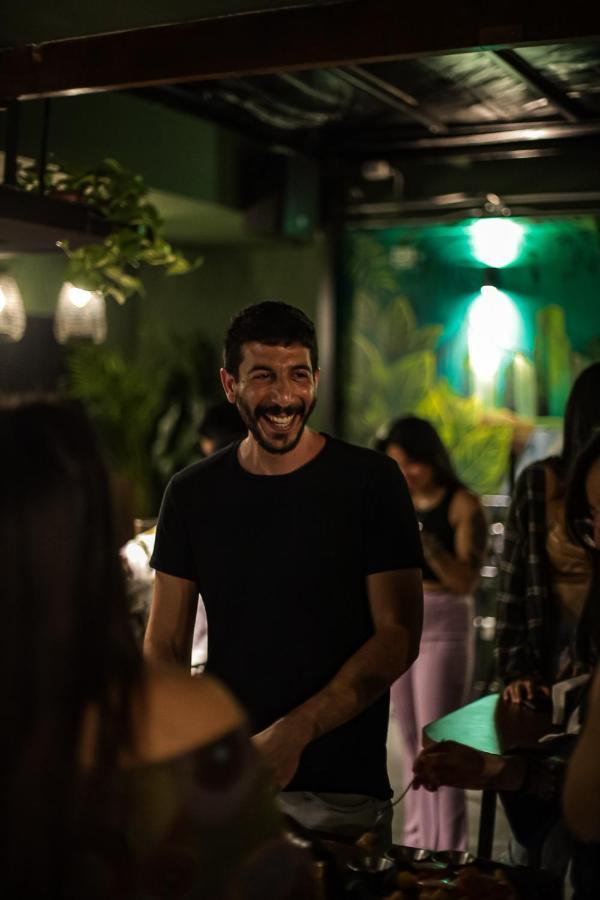 Black Llama Hostel Miraflores ليما المظهر الخارجي الصورة