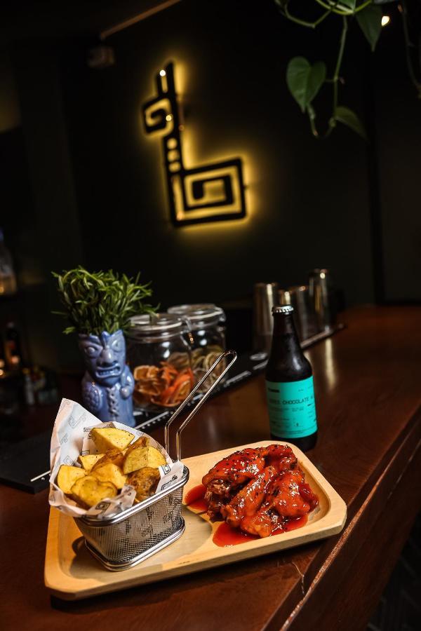 Black Llama Hostel Miraflores ليما المظهر الخارجي الصورة